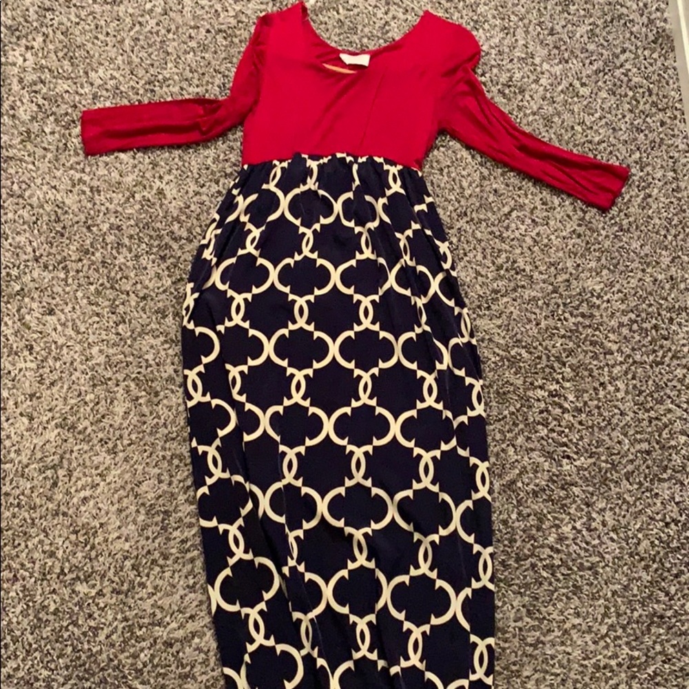 Maxi Dress